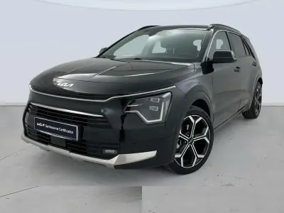Usado Kia Niro 129 CV (94 kW) 2025 Negro SUV