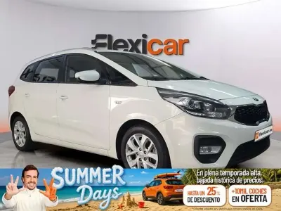 Usado Kia Carens