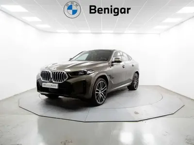 Usado BMW X6 M Sport 286 CV (210 kW) 2024 Marrón SUV