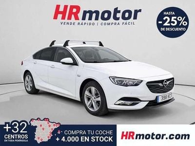 Usado Opel Insignia Selective 140 HP (102 kW) 2017 Branco Sedan