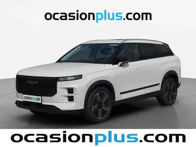 Usado Jaecoo 7 147 CV (108 kW) 2025 Blanco SUV