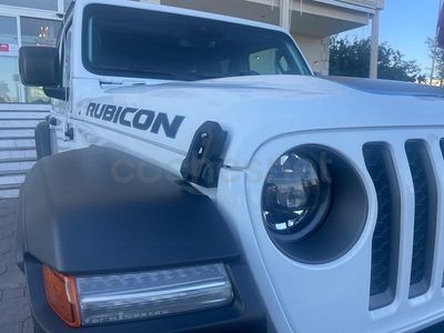Usado Jeep Wrangler Rubicon 381 CV (280 kW) 2023 Blanco SUV
