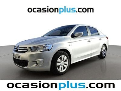 Citroën C-Elysee I