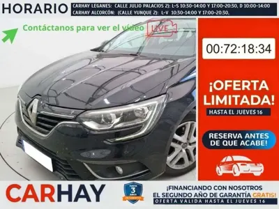 Usado Renault Mégane GrandTour