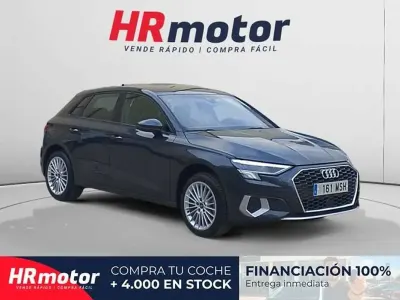 Käytetty Audi A3