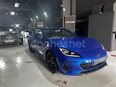Azul Usado 2023 Subaru BRZ Sport Coupe | 42.500 €