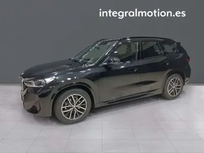 Nuevo BMW X1 163 CV (119 kW) 2026 Negro SUV