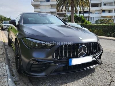 Gris / plata Usado 2024 Mercedes CLE53 AMG Coupe | 94.800 €