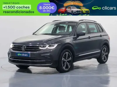 Usado VW Tiguan