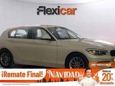 Blanco Usado 2019 BMW 116 Utilitario | 18.490 € (Precio justo)