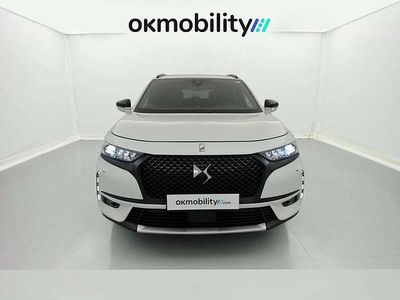 Usado DS Automobiles DS7 Crossback Performance Line Plus 300 CV (220 kW) 2022 Blanco SUV