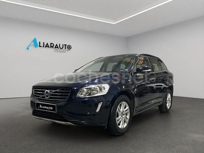 Azul Usado 2016 Volvo XC60 Momentum SUV | 12.990 € (Super precio)