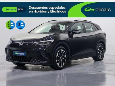 Usado VW ID.4 Pro 127 kW (174 CV) 2023 Negro SUV