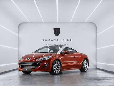 Peugeot RCZ