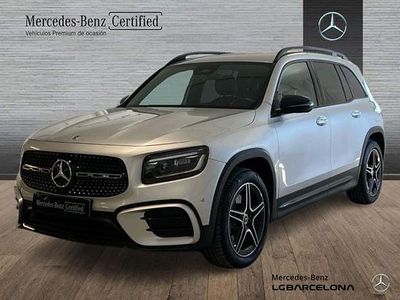 Mercedes GLB220