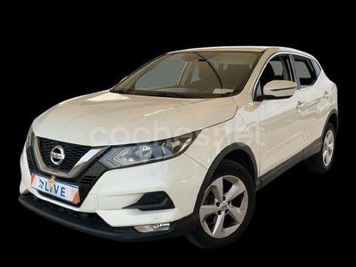 Blanco Usado 2019 Nissan Qashqai Acenta SUV | 15.800 € (Precio justo)