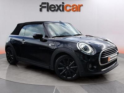 Usado Mini Cooper Cabriolet 136 CV (100 kW) 2019 Negro Descapotable