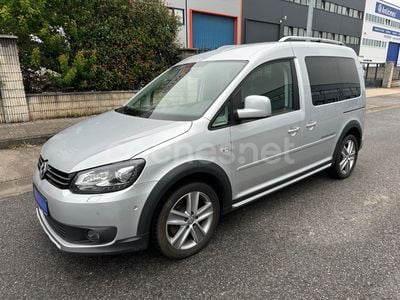 VW Caddy