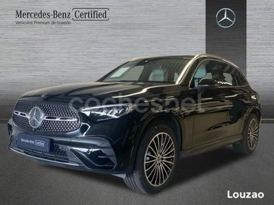 Negro obsidiana Usado 2023 Mercedes GLC300e AMG line SUV | 65.900 €