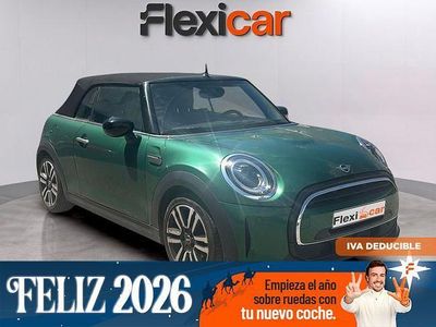 Verde Usado 2022 Mini Cooper Utilitario | 23.690 € (Caro)