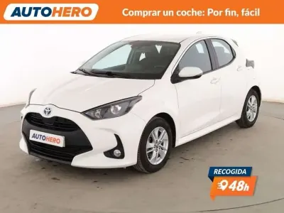 Usado Toyota Yaris Hybrid