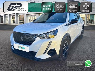 Blanco Usado 2021 Peugeot 2008 Allure SUV | 18.795 € (Caro)