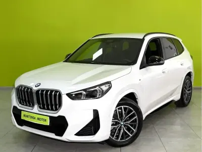Usado BMW X1 M Sport 163 CV (119 kW) 2025 Blanco SUV