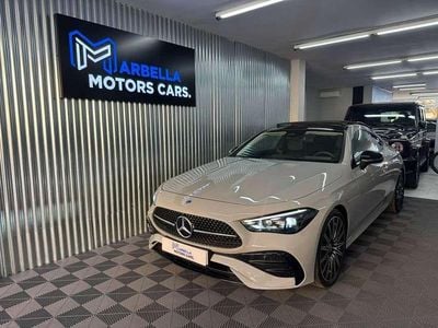 Gris Usado 2024 Mercedes CLE220 Descapotable | 58.990 €