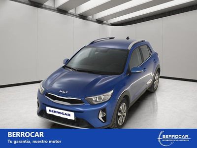 Nuevo Kia Stonic 79 CV (58 kW) 2025 Azul SUV