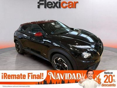 Negro Usado 2023 Nissan Juke N-Connecta SUV | 19.890 € (Precio justo)
