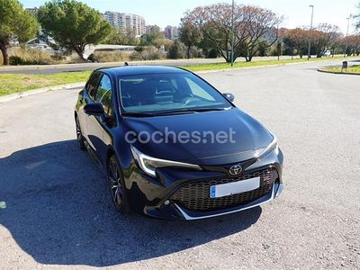 Usado Toyota Corolla 140 CV (102 kW) 2025 Negro Berlina