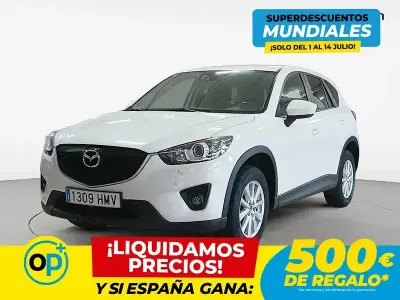 Usado Mazda CX-5