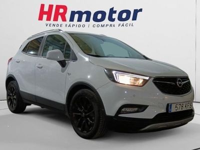 Opel Mokka X