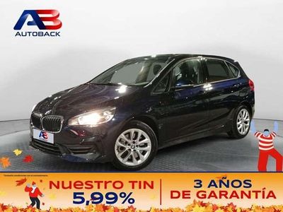 Azul Usado 2020 BMW 225 iPerformance Monovolumen | 18.087 €