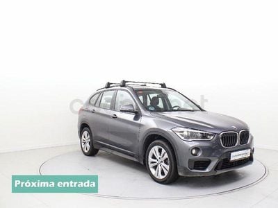 Usado BMW X1 140 CV (102 kW) 2019 Gris / plata SUV