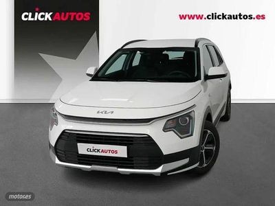 Usado Kia Niro 129 CV (94 kW) 2025 Blanco SUV
