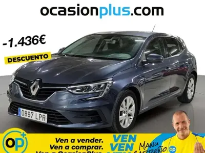 Usado Renault Mégane
