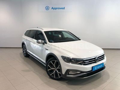 VW Passat Alltrack