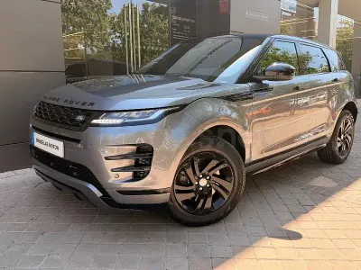 Usado Land Rover Range Rover evoque