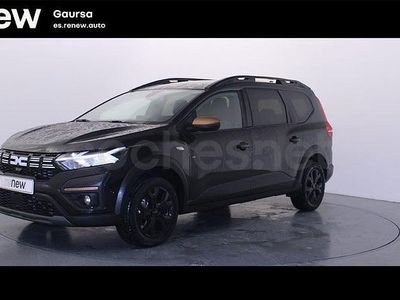 Usado Dacia Jogger Extreme 100 CV (73 kW) 2024 Blanco Monovolumen