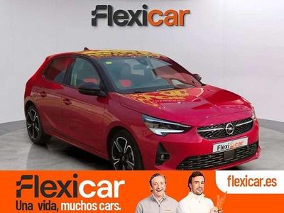 Rojo Usado 2020 Opel Corsa GS Line Berlina | 13.690 € (Precio justo)