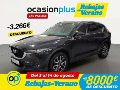 Usado Mazda CX-5