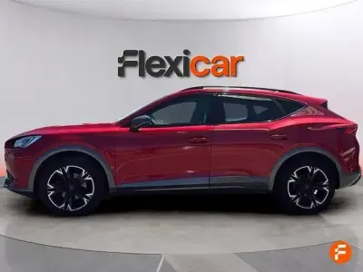 Usado Cupra Formentor 150 CV (110 kW) 2023 Rojo SUV