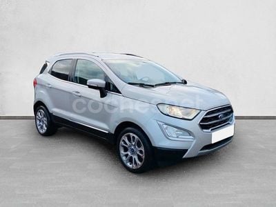 Gris / plata Usado 2018 Ford Ecosport Trend SUV | 12.995 € (Precio justo)