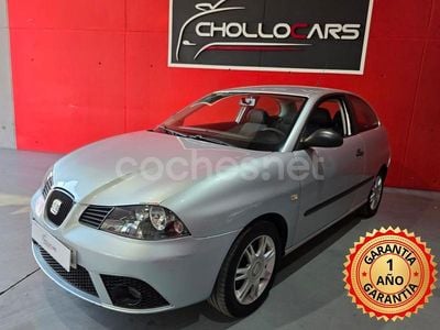 Gris / plata Usado 2007 Seat Ibiza Berlina | 4297 € (Precio justo)