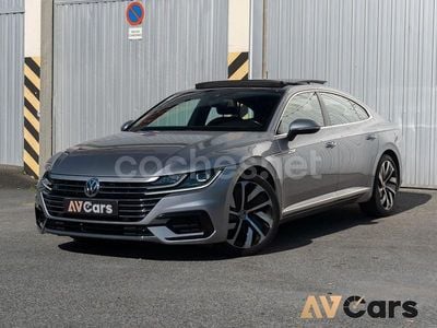 Gris / plata Usado 2019 VW Arteon R-line Berlina | 27.490 € (Precio justo)