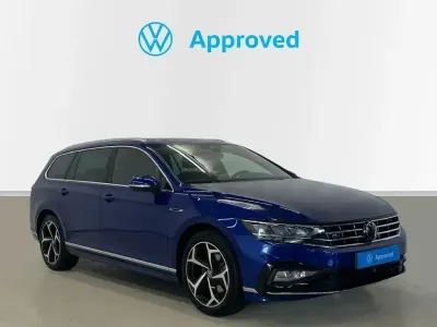 Brugt VW Passat