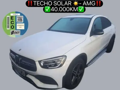 Occasion Mercedes GLC300