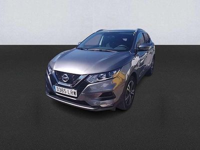 Negro Usado 2020 Nissan Qashqai Style Edition SUV | 18.800 € (Precio justo)