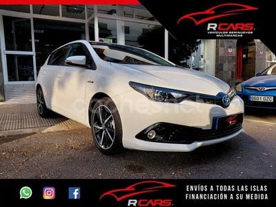 Toyota Auris Hybrid